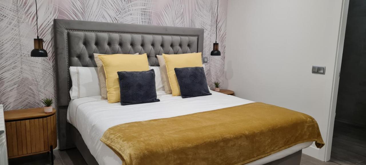 Apartamentos Cava Baja Мадрид Экстерьер фото