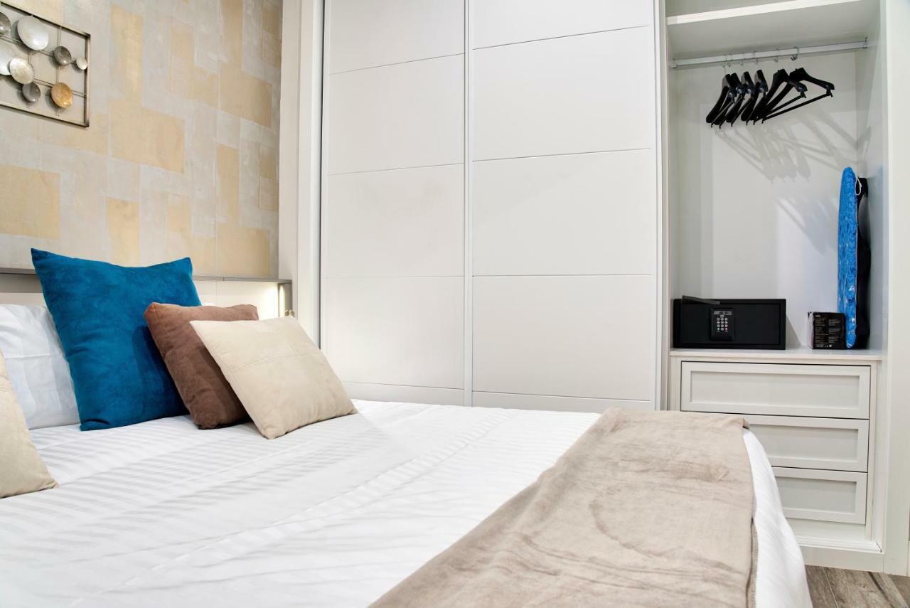 Apartamentos Cava Baja Мадрид Экстерьер фото