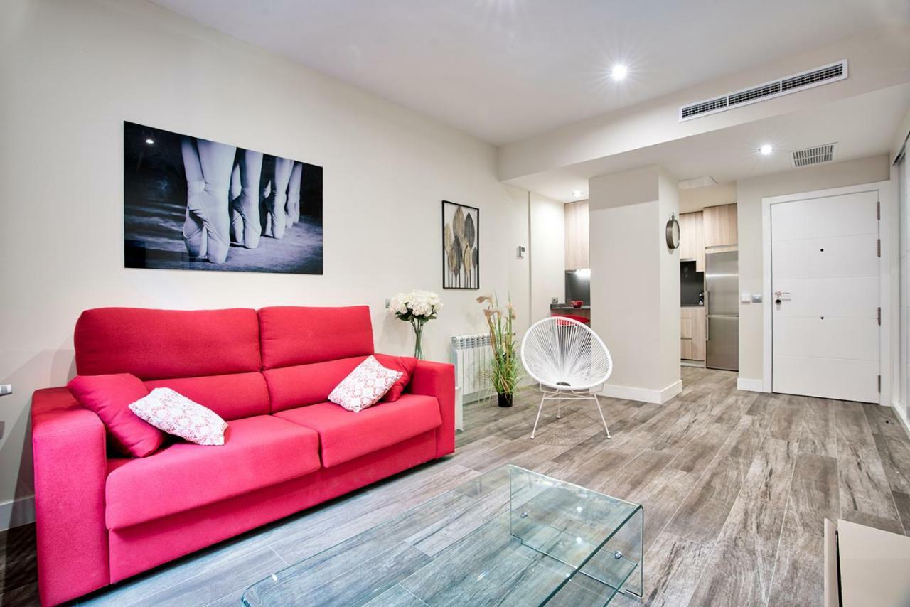 Apartamentos Cava Baja Мадрид Экстерьер фото