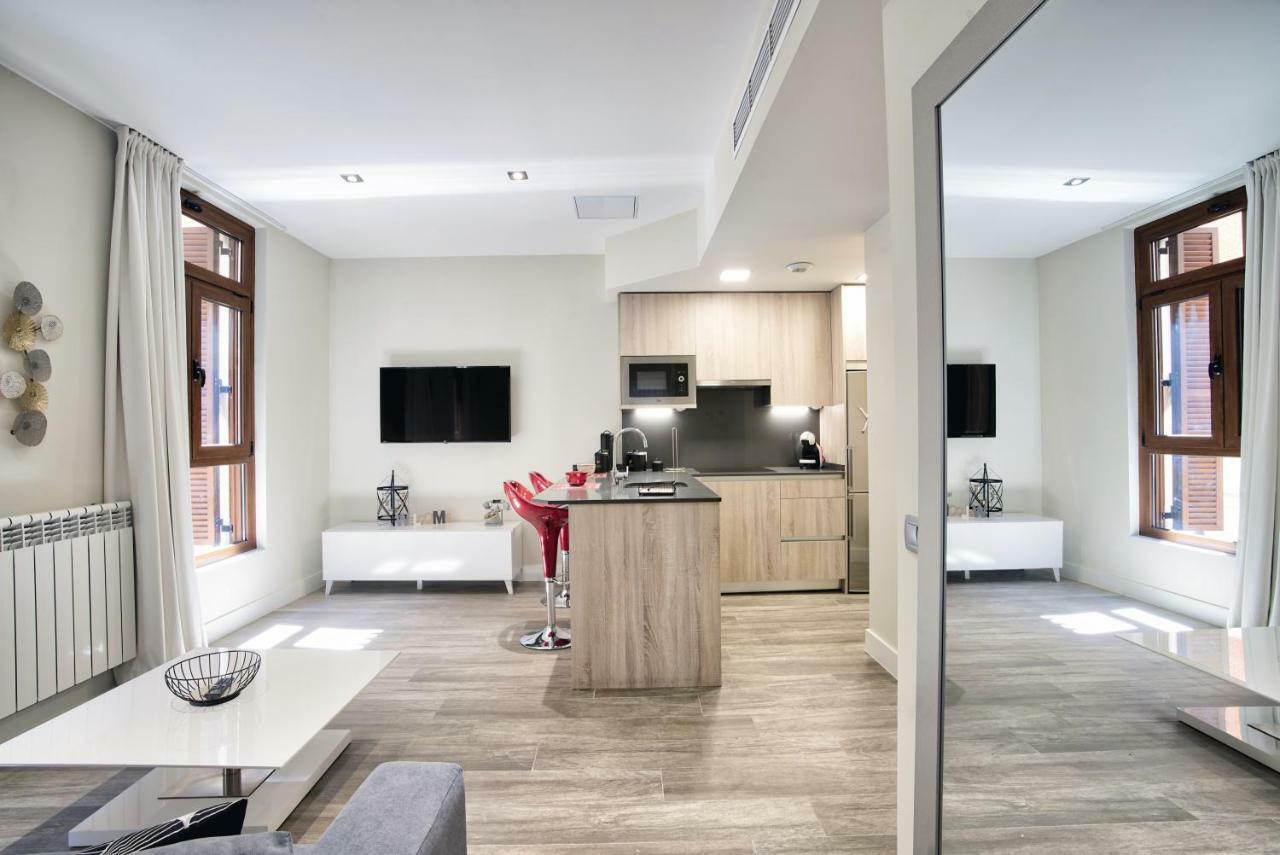 Apartamentos Cava Baja Мадрид Экстерьер фото