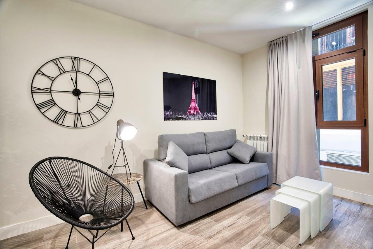 Apartamentos Cava Baja Мадрид Экстерьер фото
