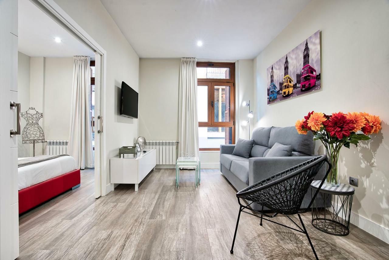 Apartamentos Cava Baja Мадрид Экстерьер фото
