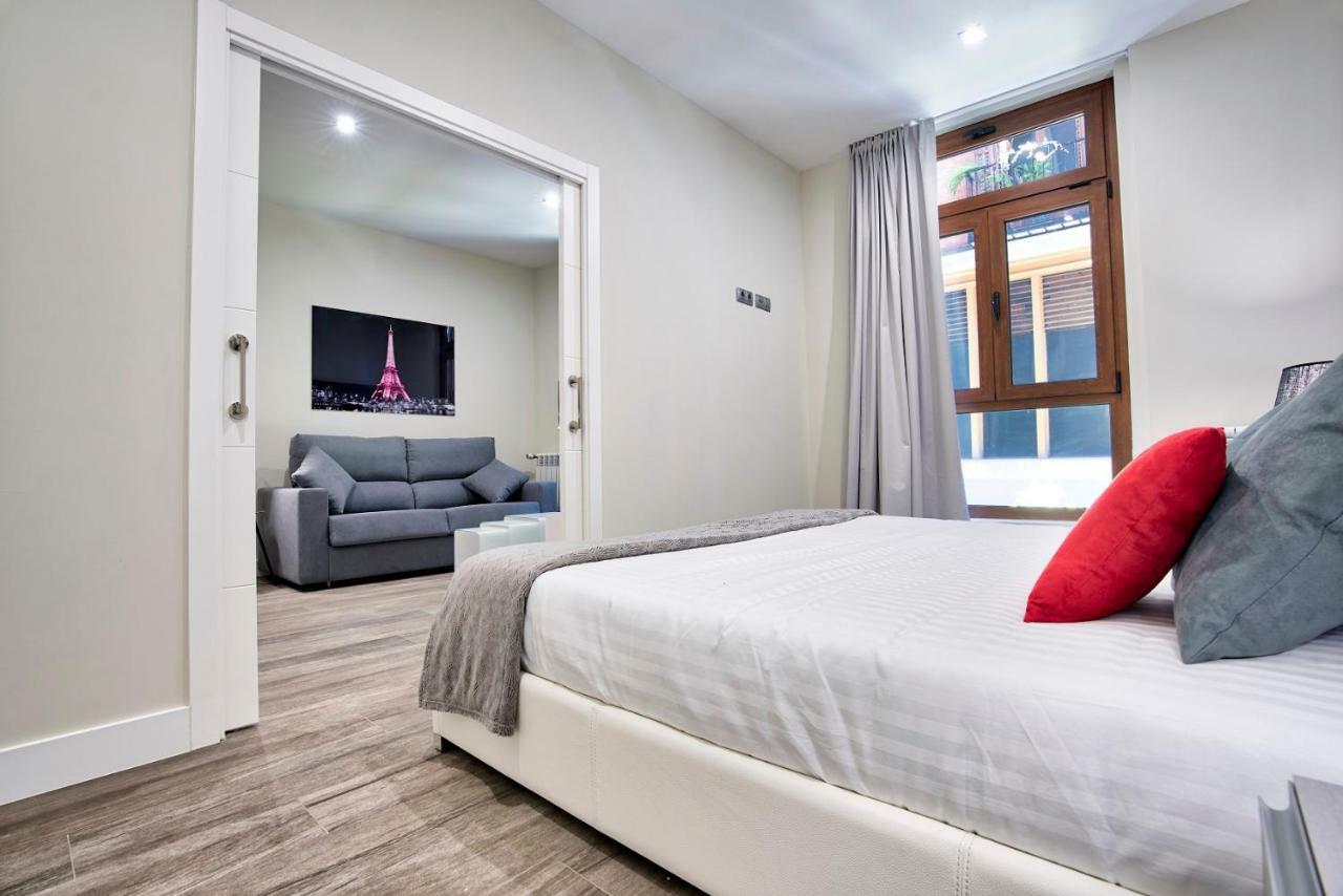 Apartamentos Cava Baja Мадрид Экстерьер фото